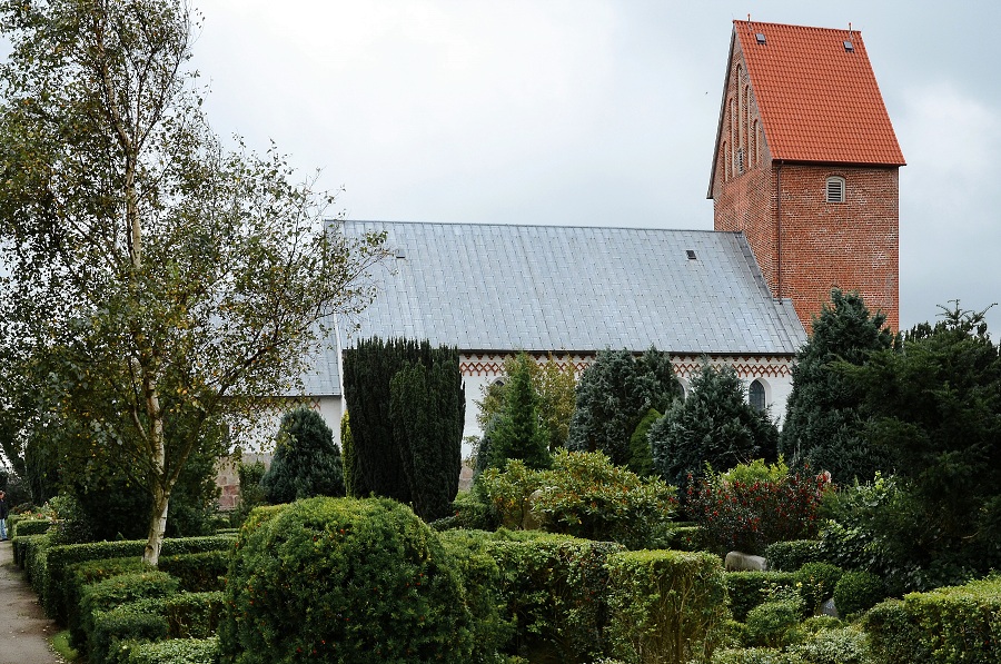 Sylt Keitum St. Severin