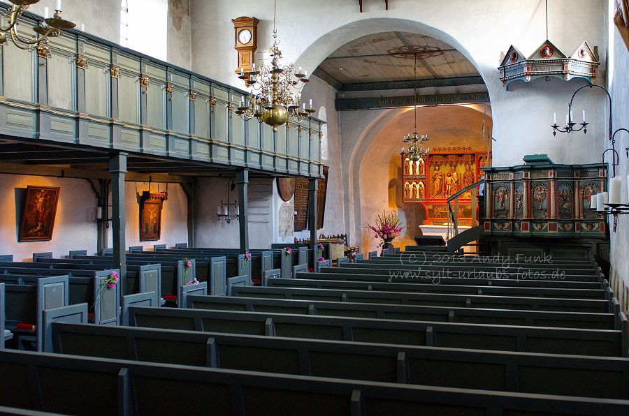 Sylt Keitum St. Severin