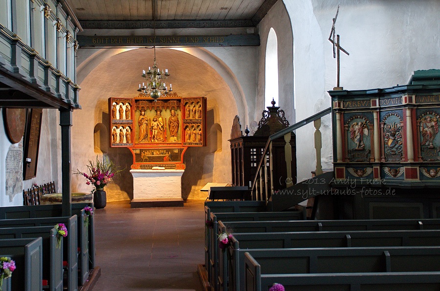 Sylt Keitum St. Severin