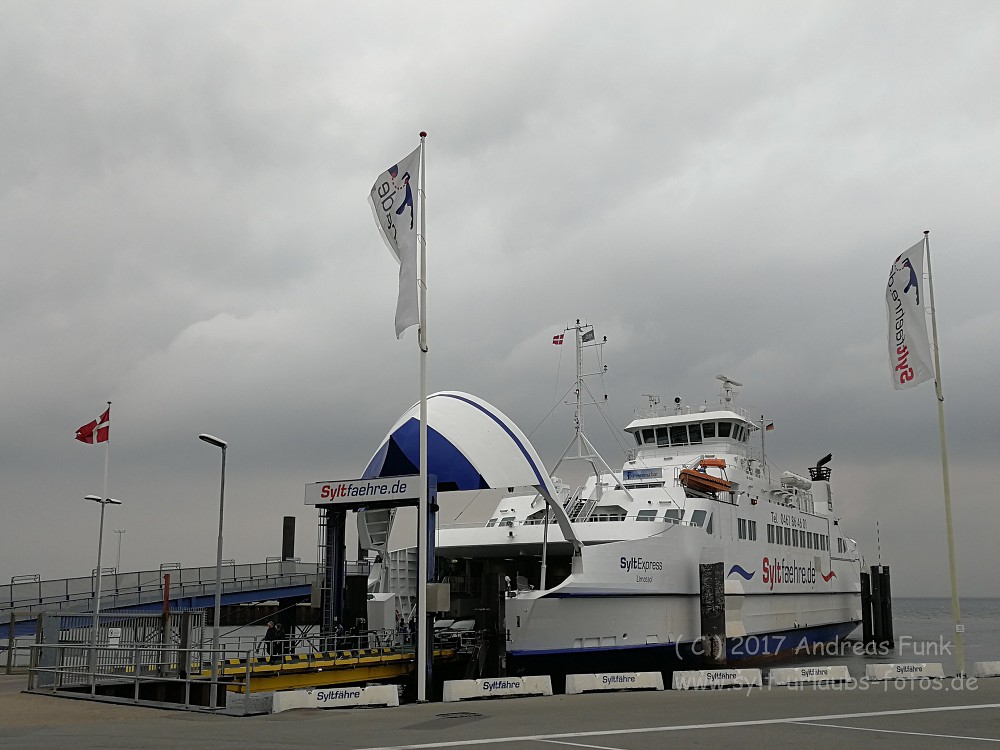 Sylt Rømø Tour mit Falk Eitner