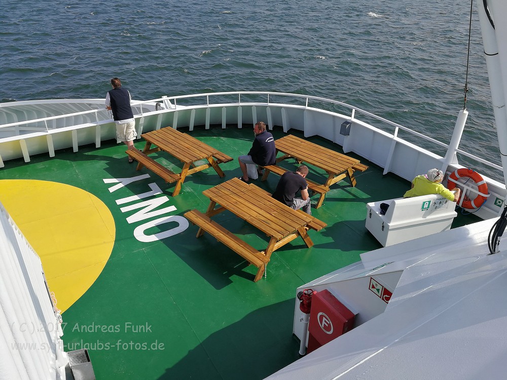 Sylt Rømø Tour mit Falk Eitner