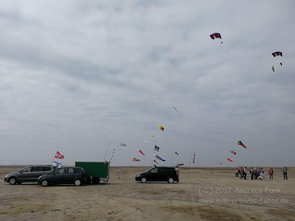 Sylt Rømø Tour mit Falk Eitner