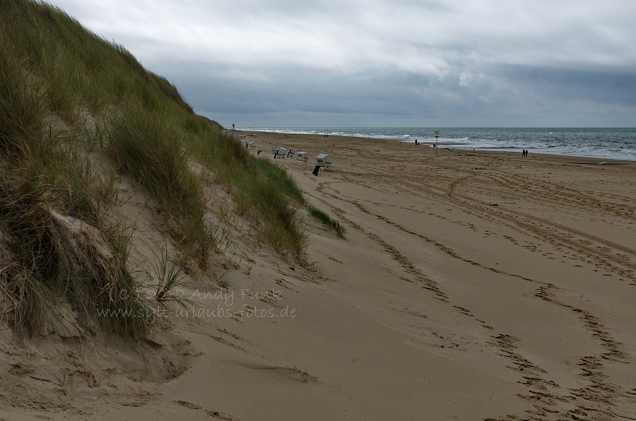 Sylt Westerland Dikjen-Deel