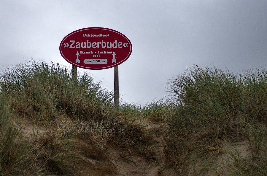 Sylt Westerland Dikjen-Deel