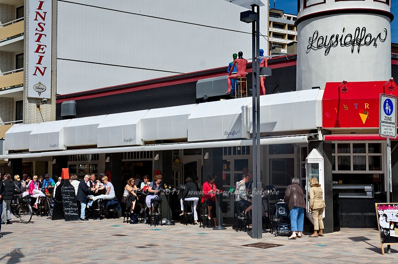 Insel Sylt Westerland Friedrichstr.