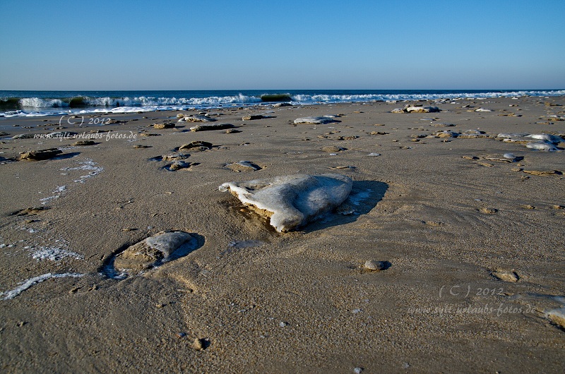 Sylt Winter 2012 - zwischen Westerland und Wenningstedt