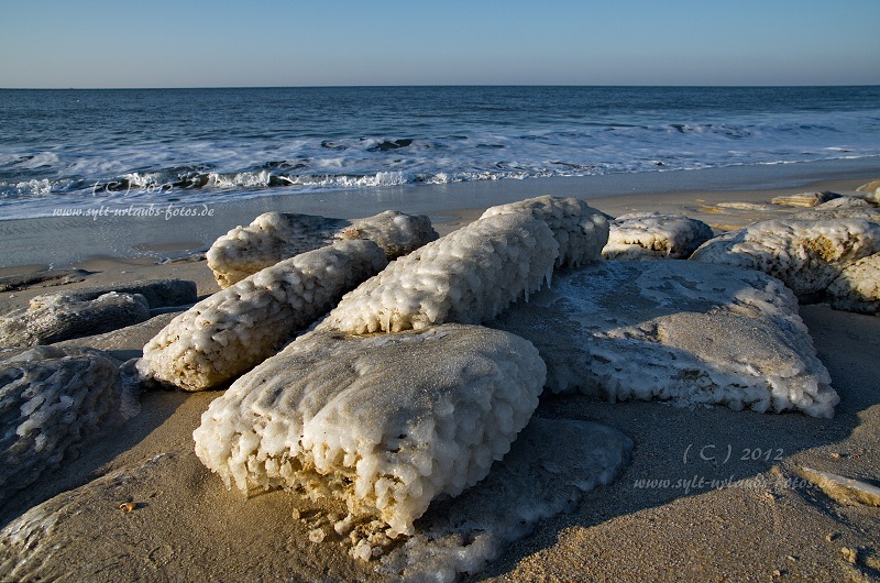 Sylt Winter 2012 - zwischen Westerland und Wenningstedt