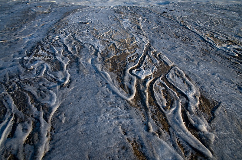 Sylt Winter 2012 - zwischen Westerland und Wenningstedt