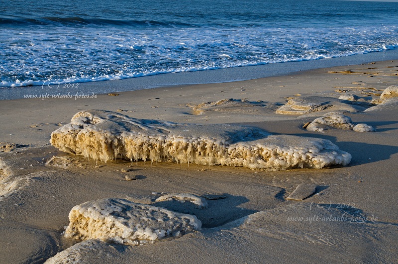 Sylt Winter 2012 - zwischen Westerland und Wenningstedt