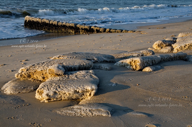 Sylt Winter 2012 - zwischen Westerland und Wenningstedt