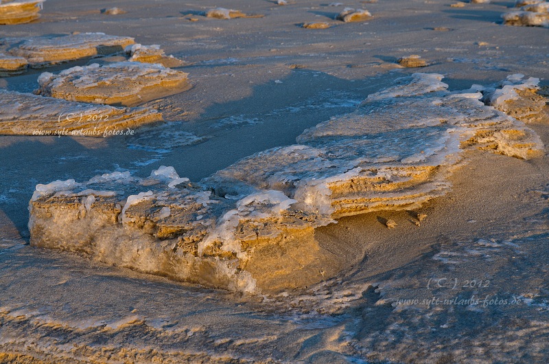 Sylt Winter 2012 - zwischen Westerland und Wenningstedt